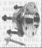 BORG & BECK BWK1175 Wheel Bearing Kit
